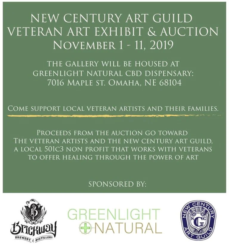 NCAG Veterans Day Art Exhibition and Auction