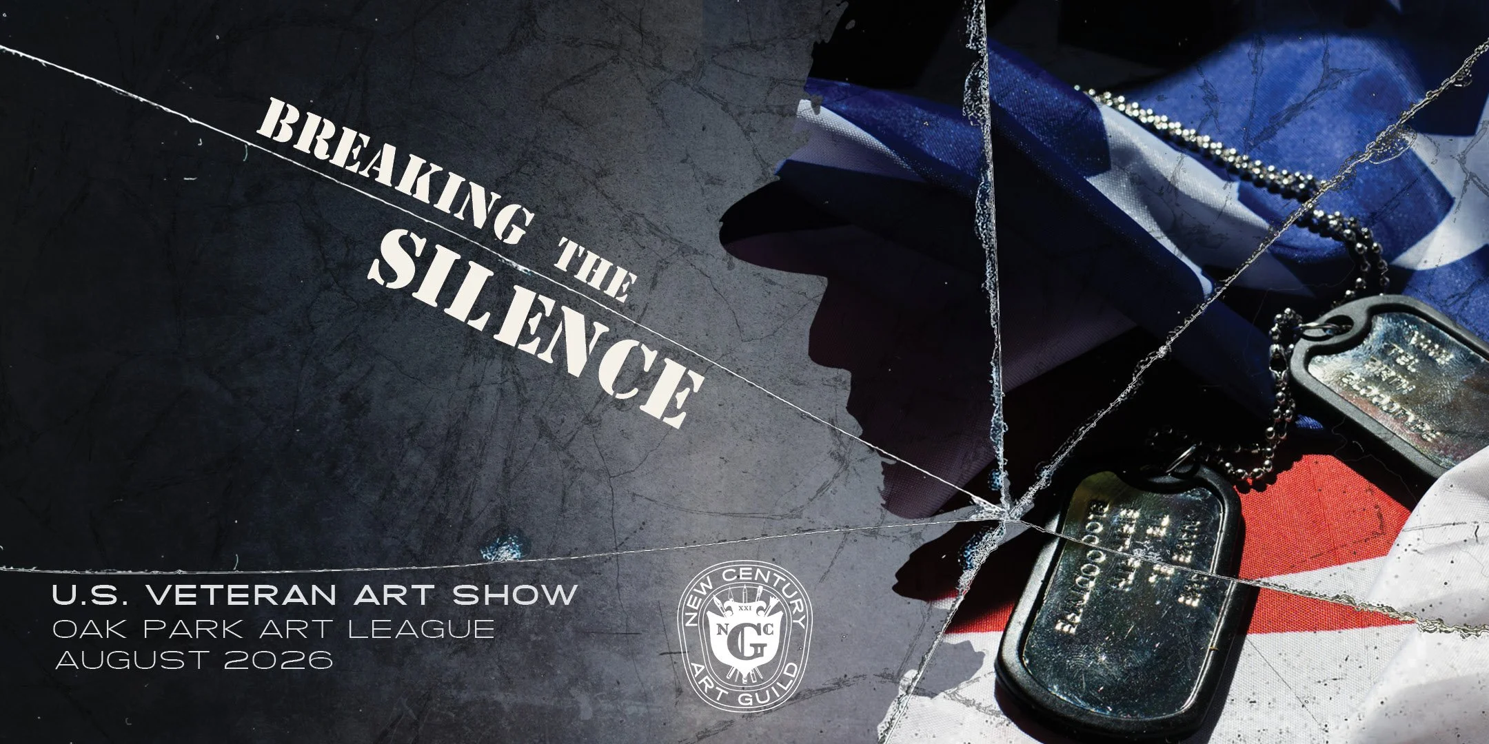 Breaking the silence: a veteran art show, chicago