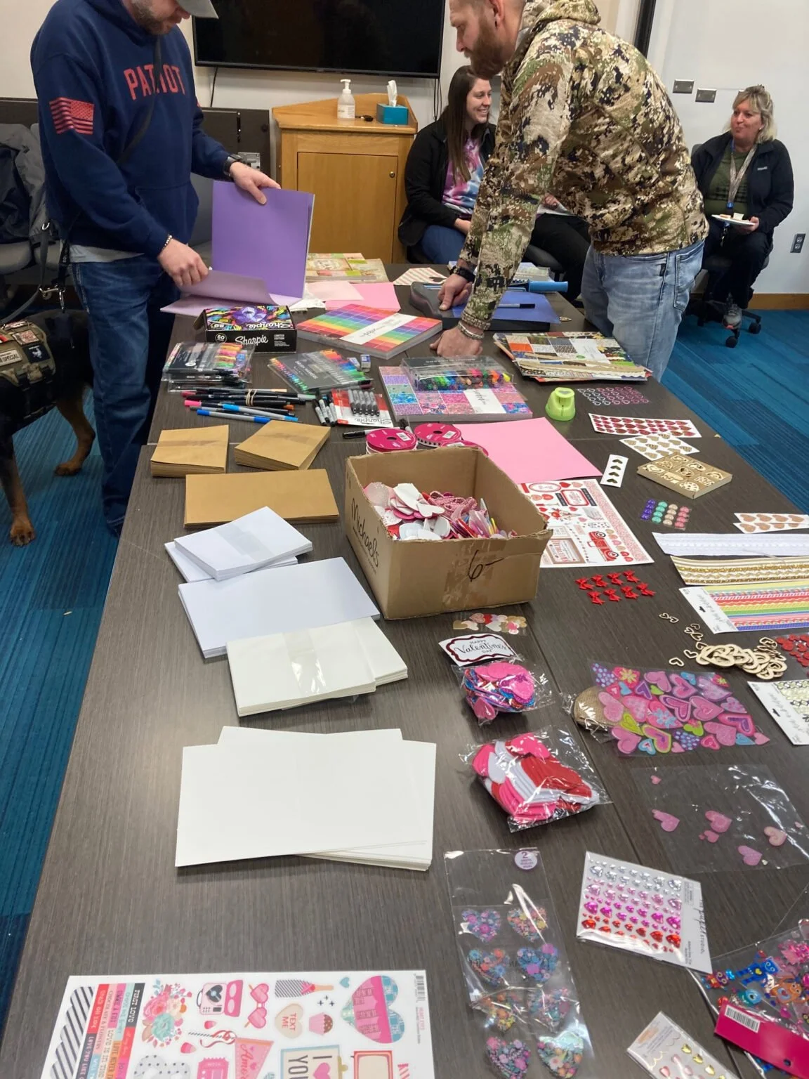 NEBRASKA ARTS COUNCIL GRANT SUPPORTS VET-X-PRESS WORKHOP SERIES