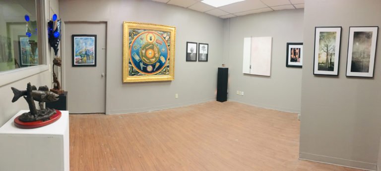 NCAG VETERANS DAY ART EXHIBITION &amp; ONLINE AUCTION