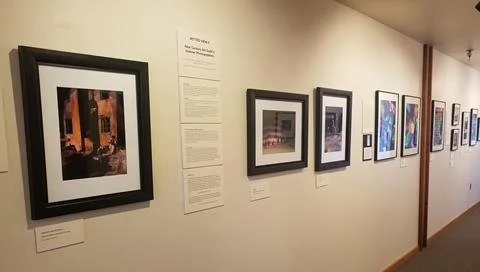 NCAG CO-SPONSORS EXHIBITION OF VETERAN PHOTOGRAPHY AT MUSEUM OF DANISH AMERICA