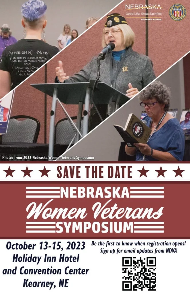2023 Nebraska Women Veterans Symposium