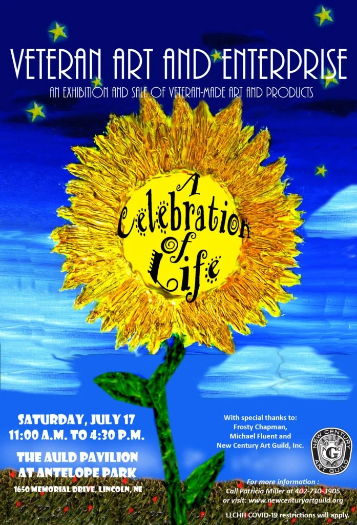 VETERAN ART &amp; PRODUCT EXHIBITION &amp; SALE