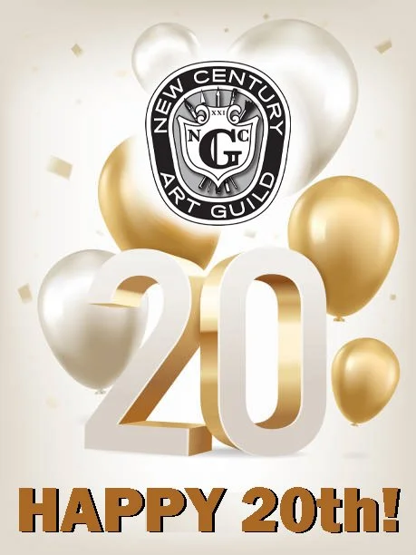 NCAG TURNS 20!