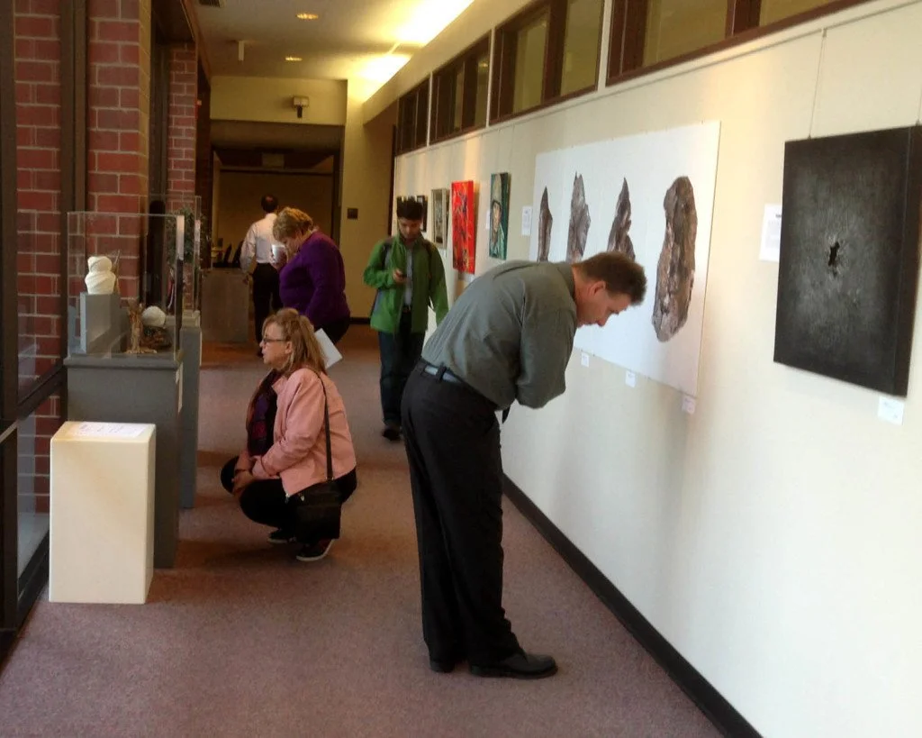Veteran Art Exhibit at Metro