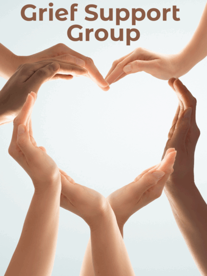Grief Support Group (10 max)