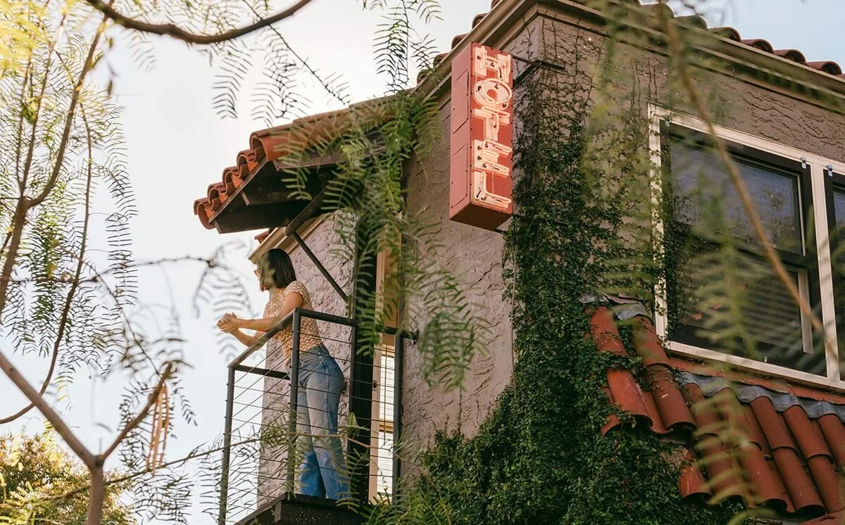 Hotel San José