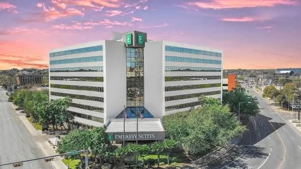 Embassy Suites Austin Downtown South Congress