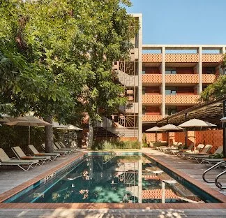 Carpenter Hotel