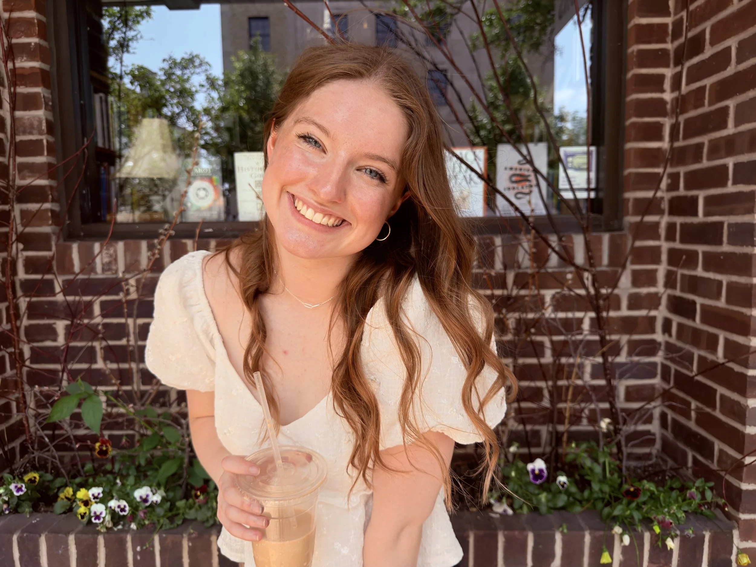 Leanna Rockwood - Downtown Lewisburg - Photo Capture 