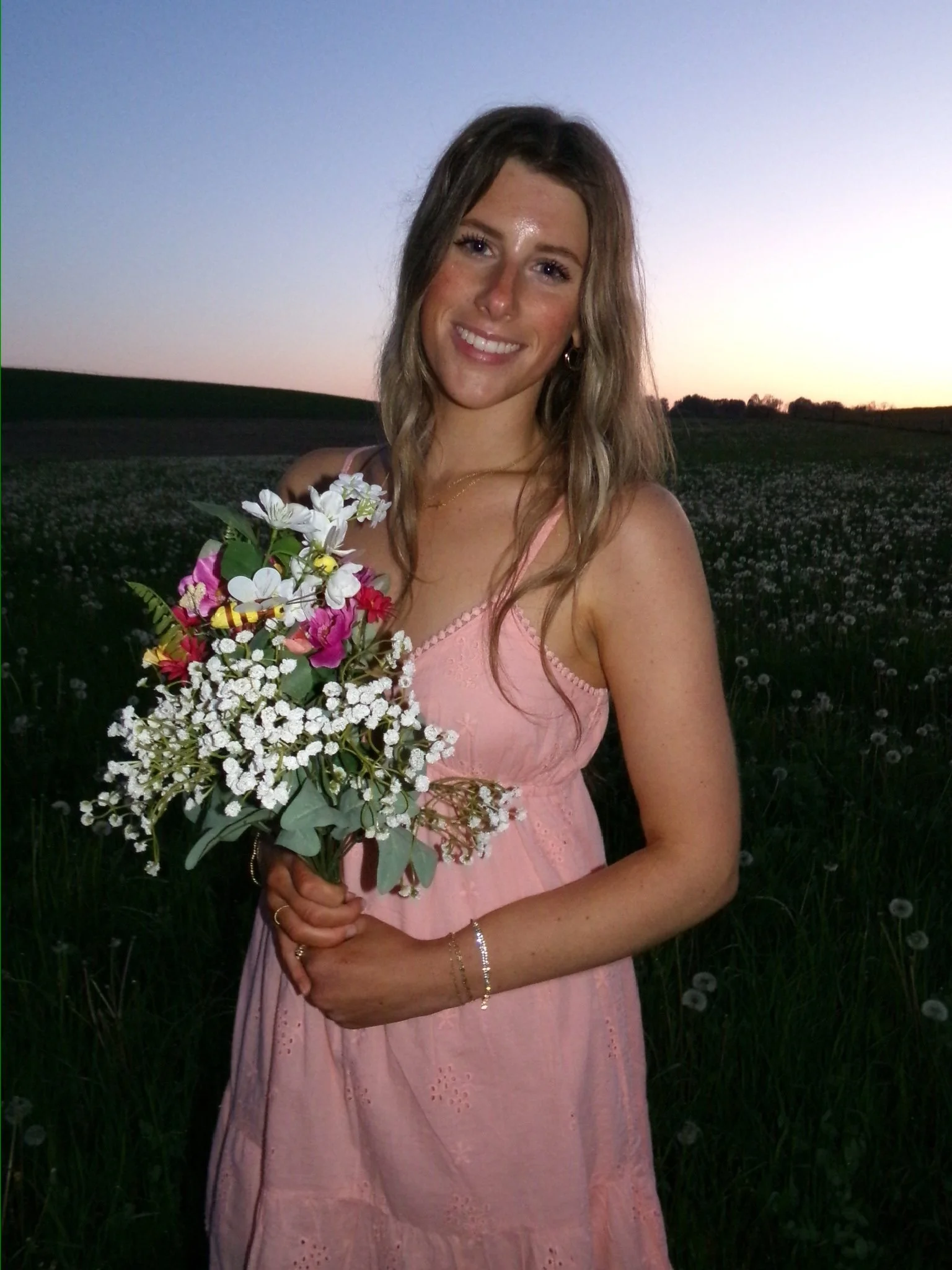 Jordan Hackenberg - Flower Field Photo Capture 