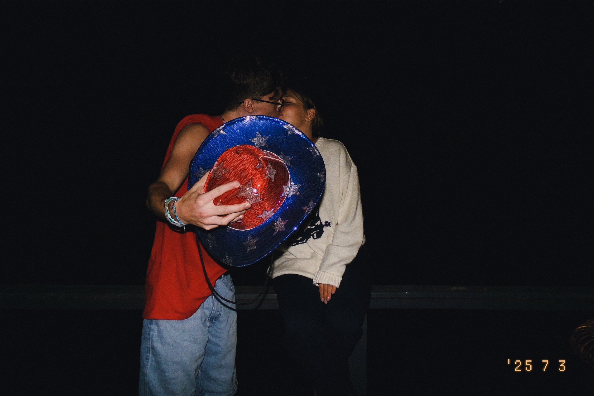 Sean & Lili - 4th of July Couples Shoot - Photo Capture