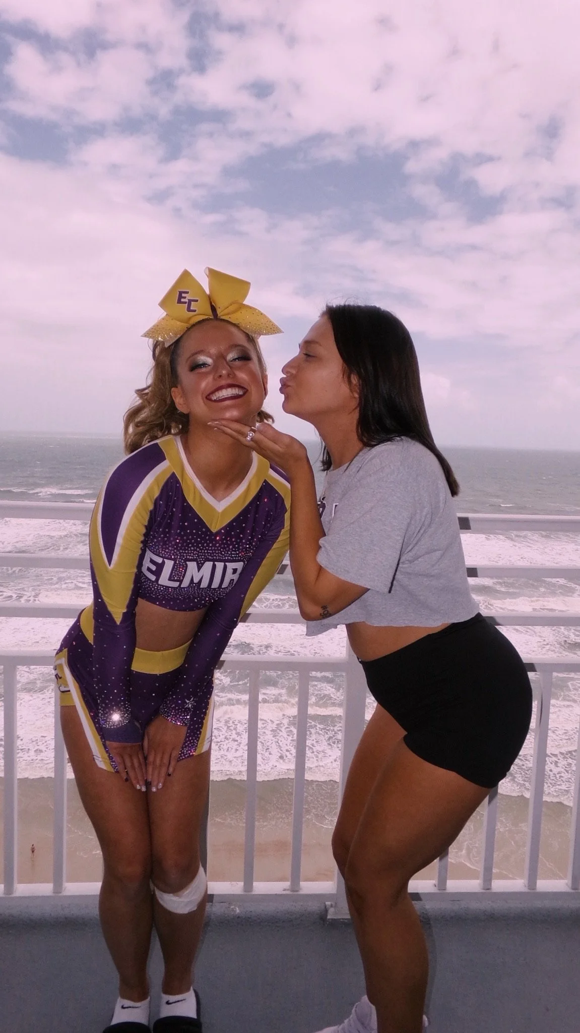 Leanna & Lili - Daytona Cheerleading Nationals - Photo Capture 