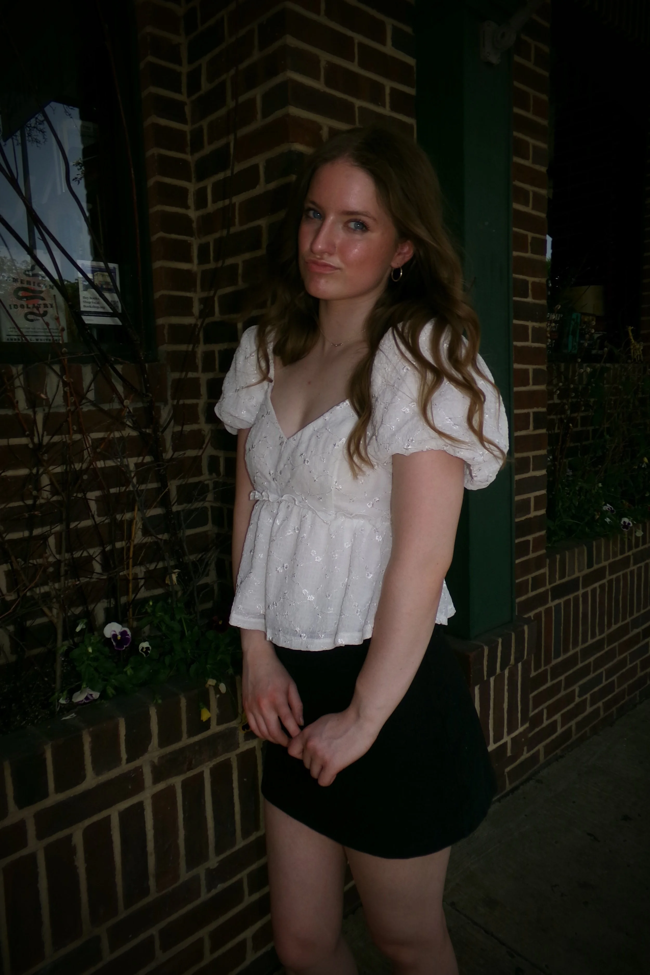 Leanna Rockwood - Downtown Lewisburg - Photo Capture 