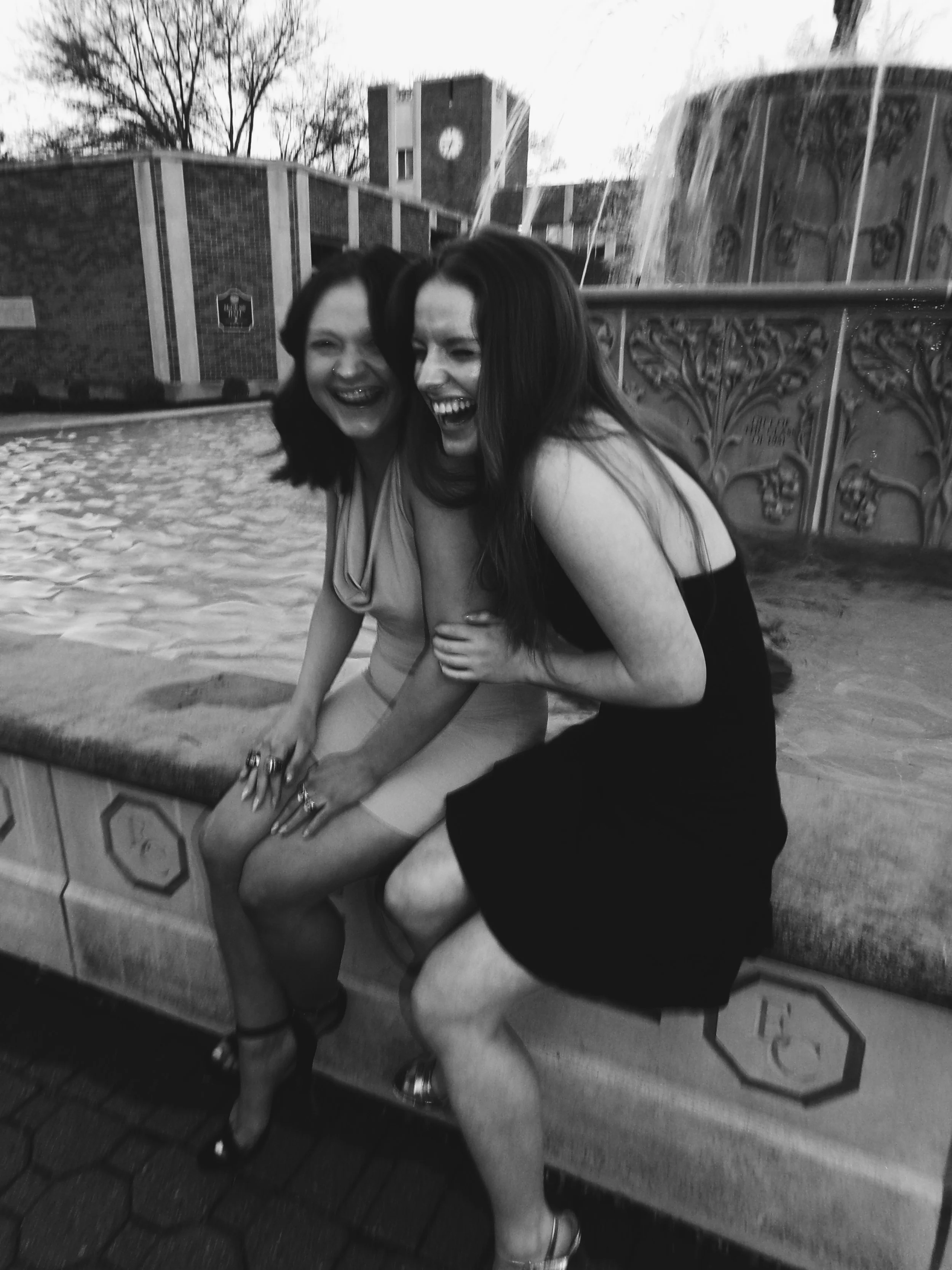 Leanna & Lili -Sophomore Year Athletic Awards Banquet - Photo Capture