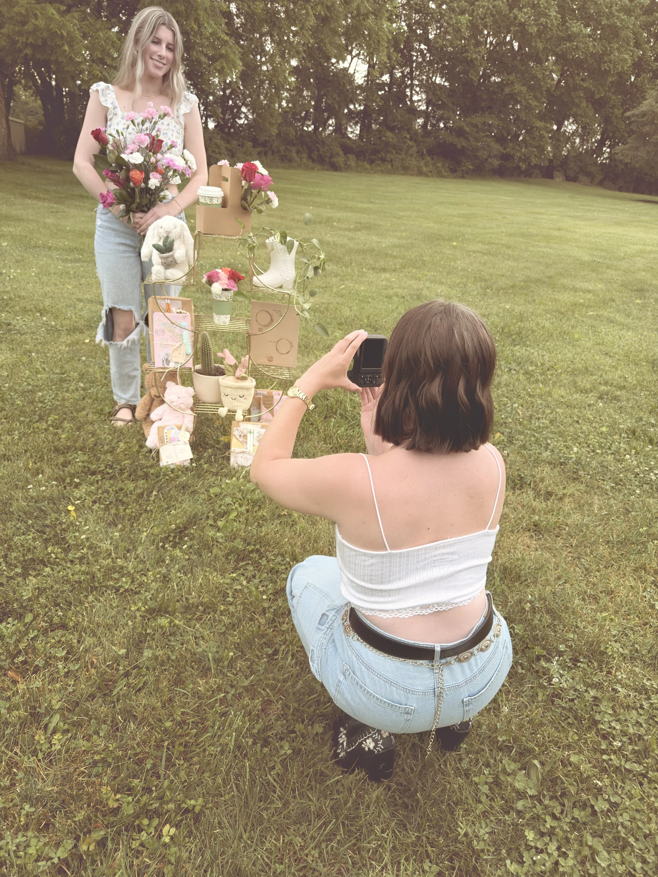 Photoshoot Session