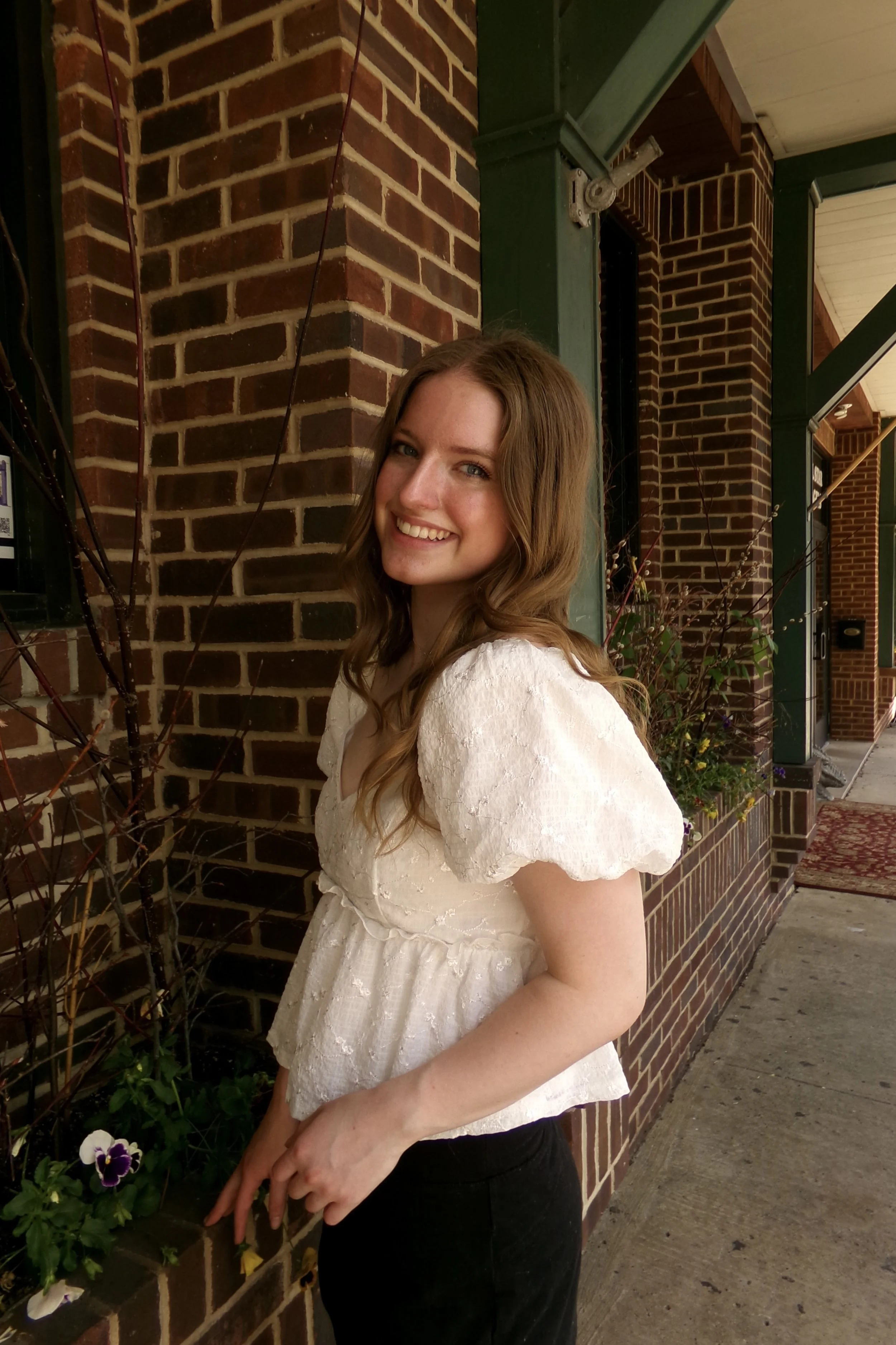 Leanna Rockwood - Downtown Lewisburg - Photo Capture 