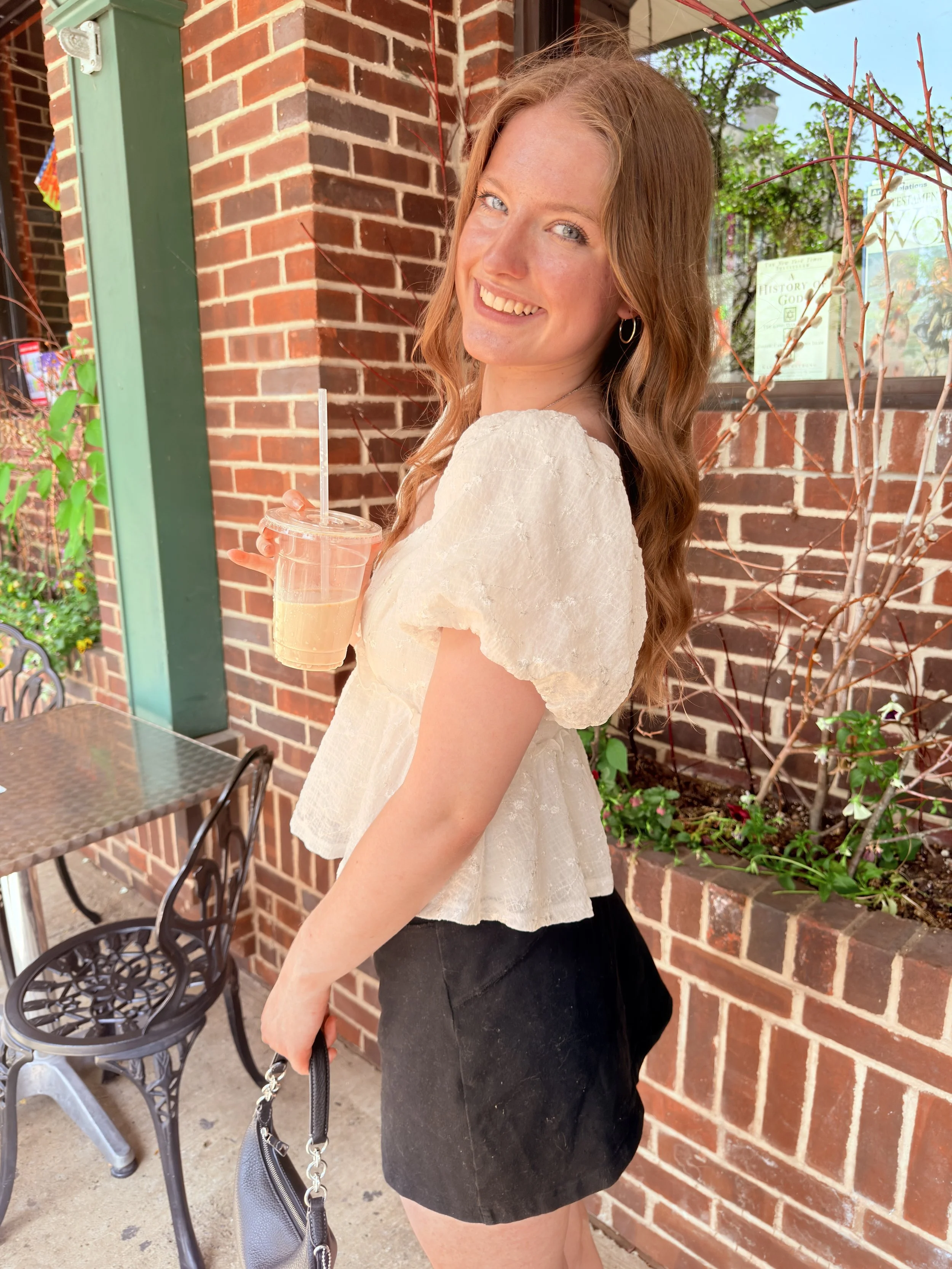 Leanna Rockwood - Downtown Lewisburg - Photo Capture 