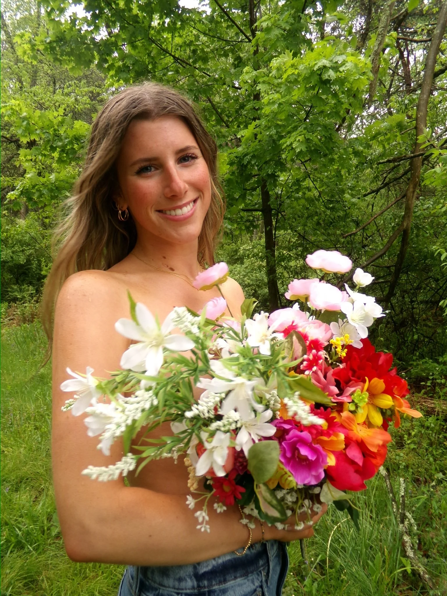 Jordan Hackenberg - Flower Greenery Photo Capture 