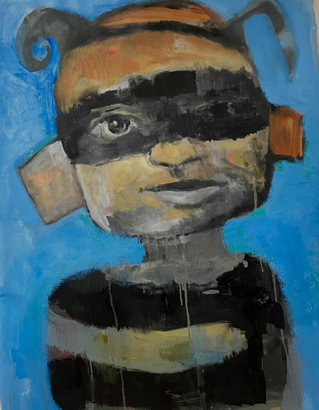 picuris o/c 30 x 24"