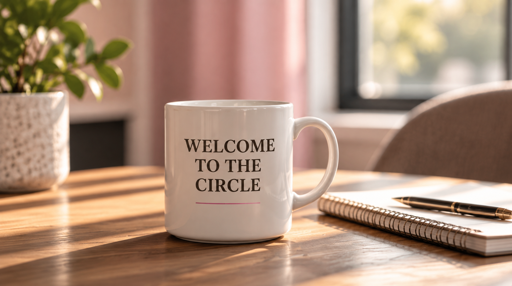 Welcome to the Circle