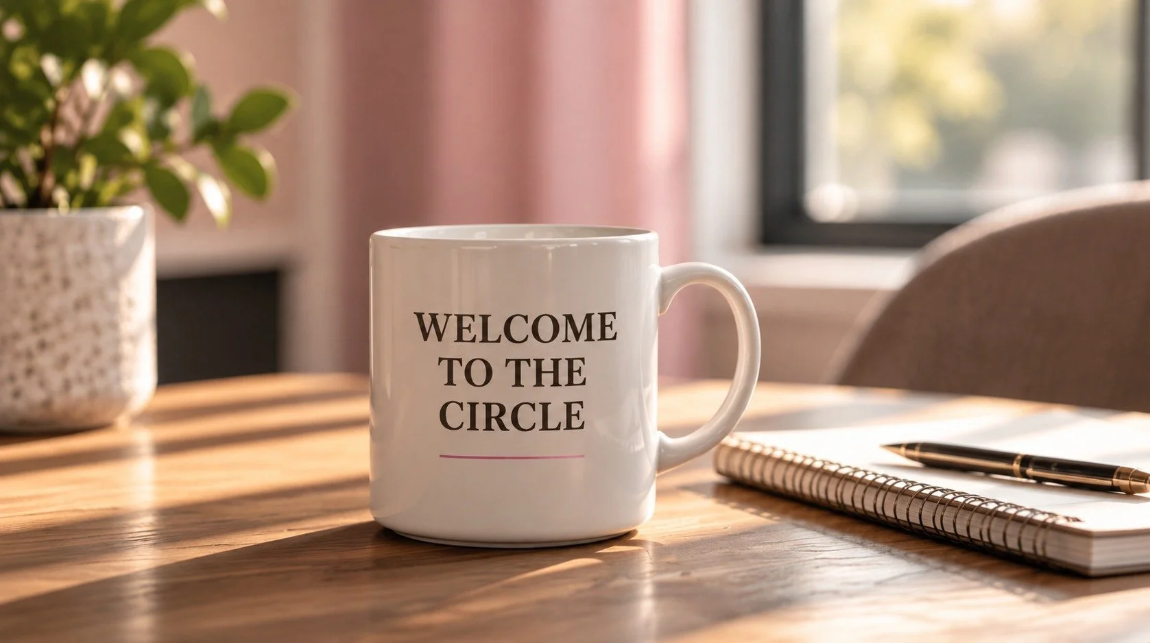 Welcome to the Circle