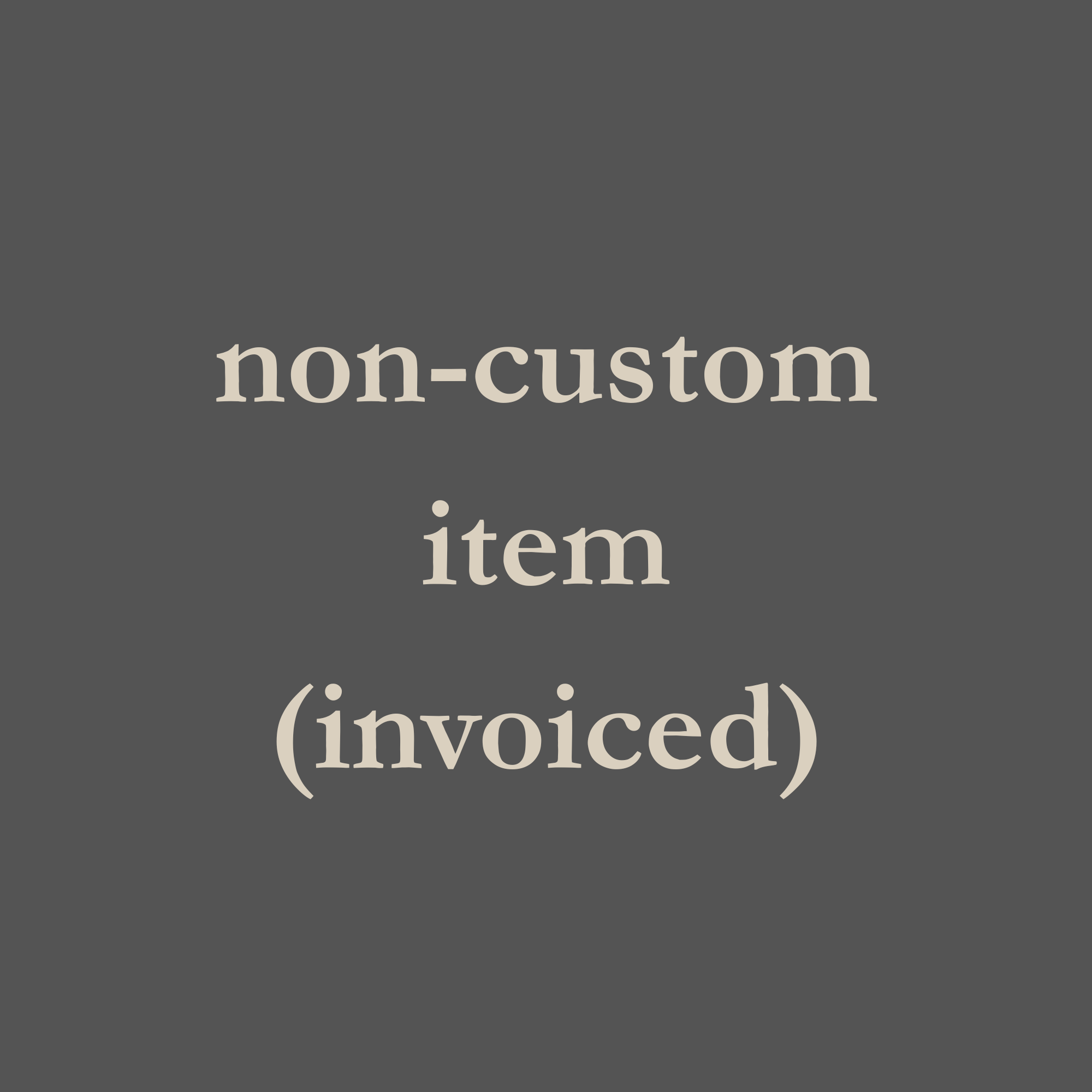 non-Custom Item.png