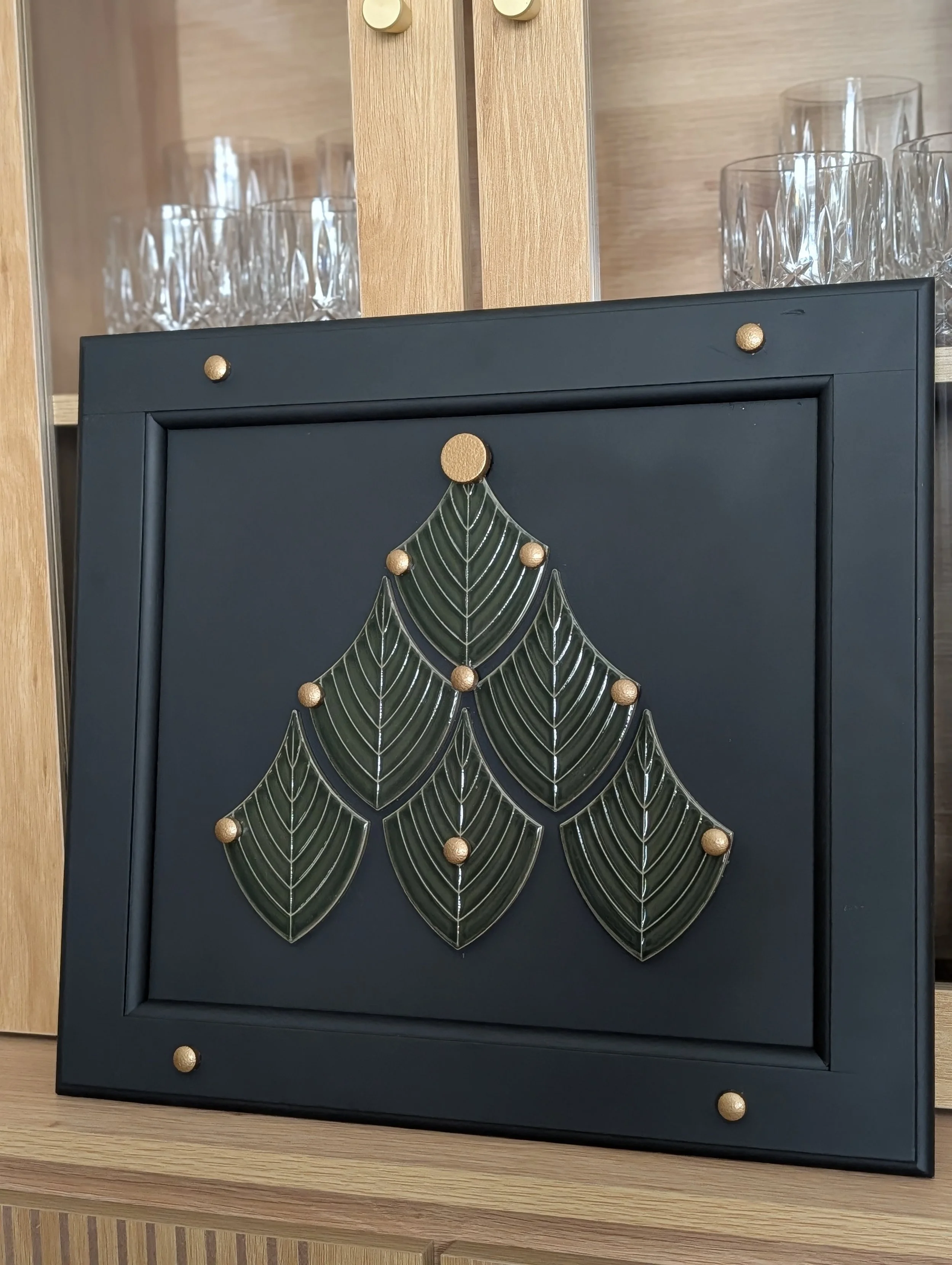 Christmas Tree - Hanging (Small)