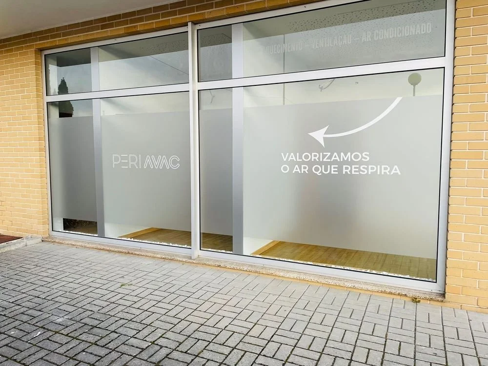 Decoração de Montras