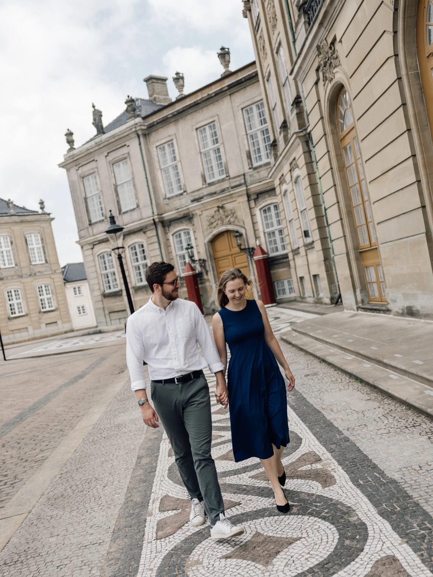 Michael&amp;Emily in the beautiful Streets of Copenhagen❤️ this August they Will say &ldquo;I do&rdquo; - and I get to be a part of it! 🥹 

#bryllupsfotograf #bryllup2026 #engagementphotographer #bryllup2027 #bryllupsinspiration
