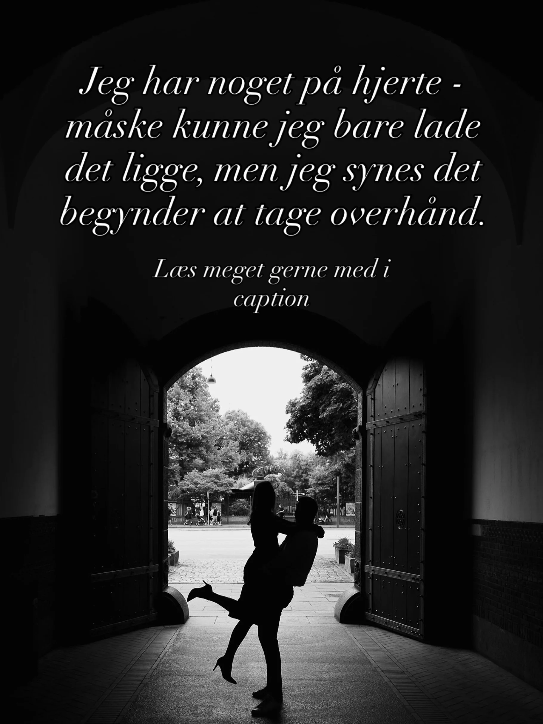 K&aelig;re brudepar og fotografer. 

2026 er p&aring; mange m&aring;der en vanvittig tid, b&aring;de p&aring; godt og ondt. Og lad os v&aelig;re &aelig;rlige - AI er kommet for at blive. 
Men den sidste tid ser jeg flere og flere nyopstartede fotogra