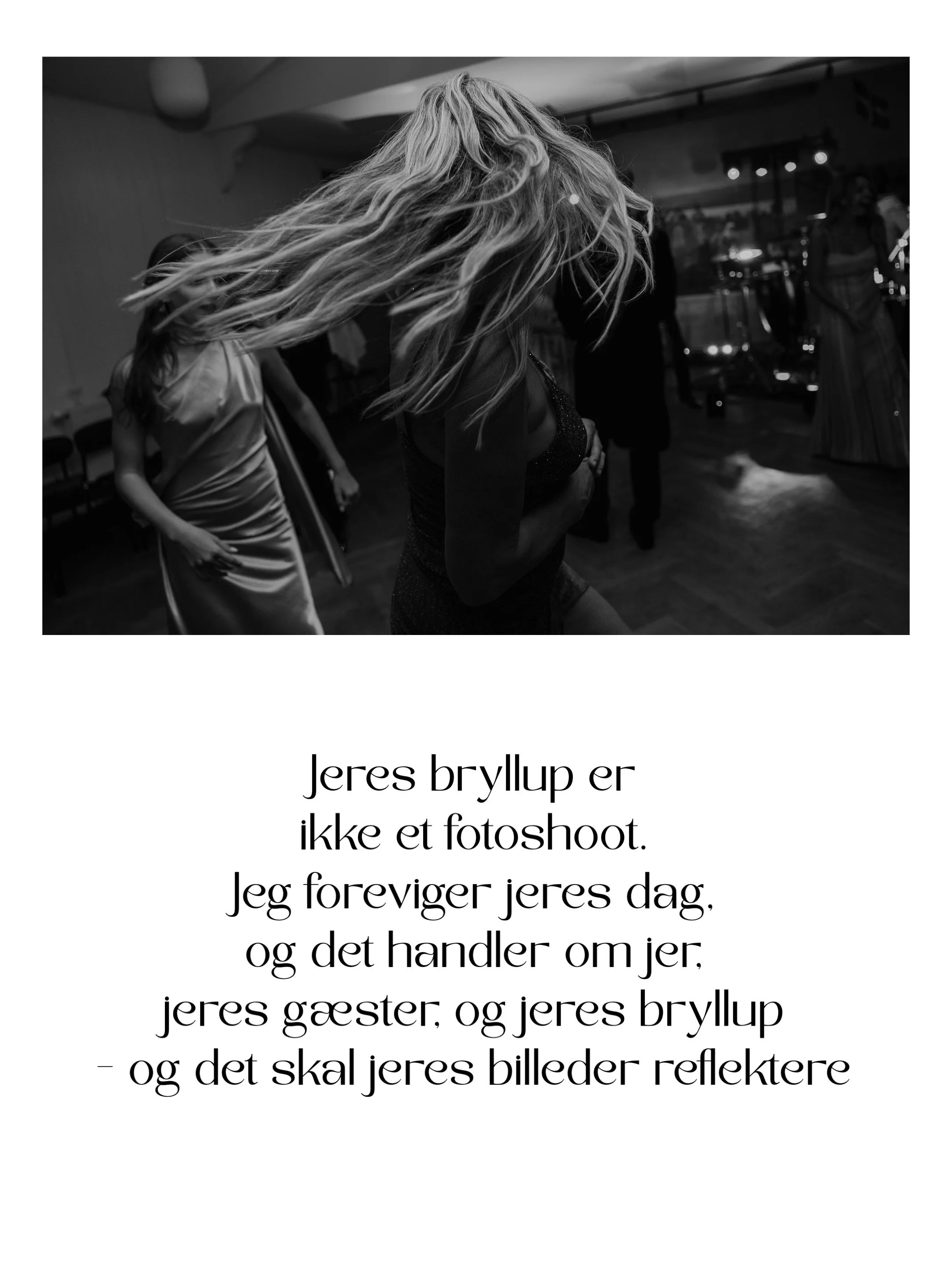 Husk det! 🫶🏻 

#bryllupsfotograf #bryllupstips #fotograf&oslash;stjylland #bryllup2027