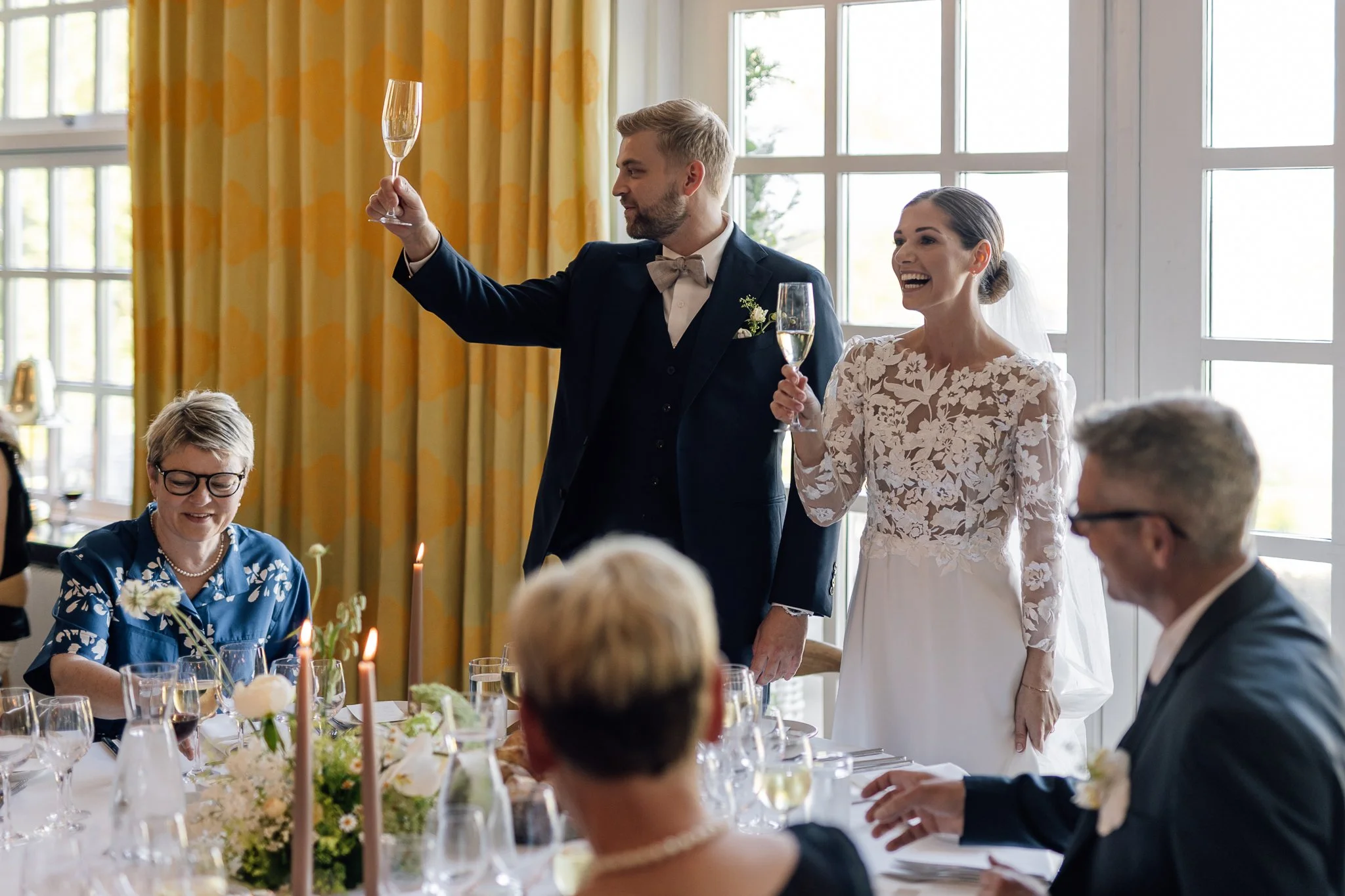 Bryllup på Varna Palæet