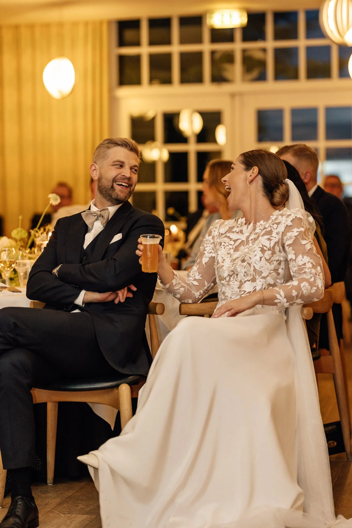 Bryllup på Varna Palæet