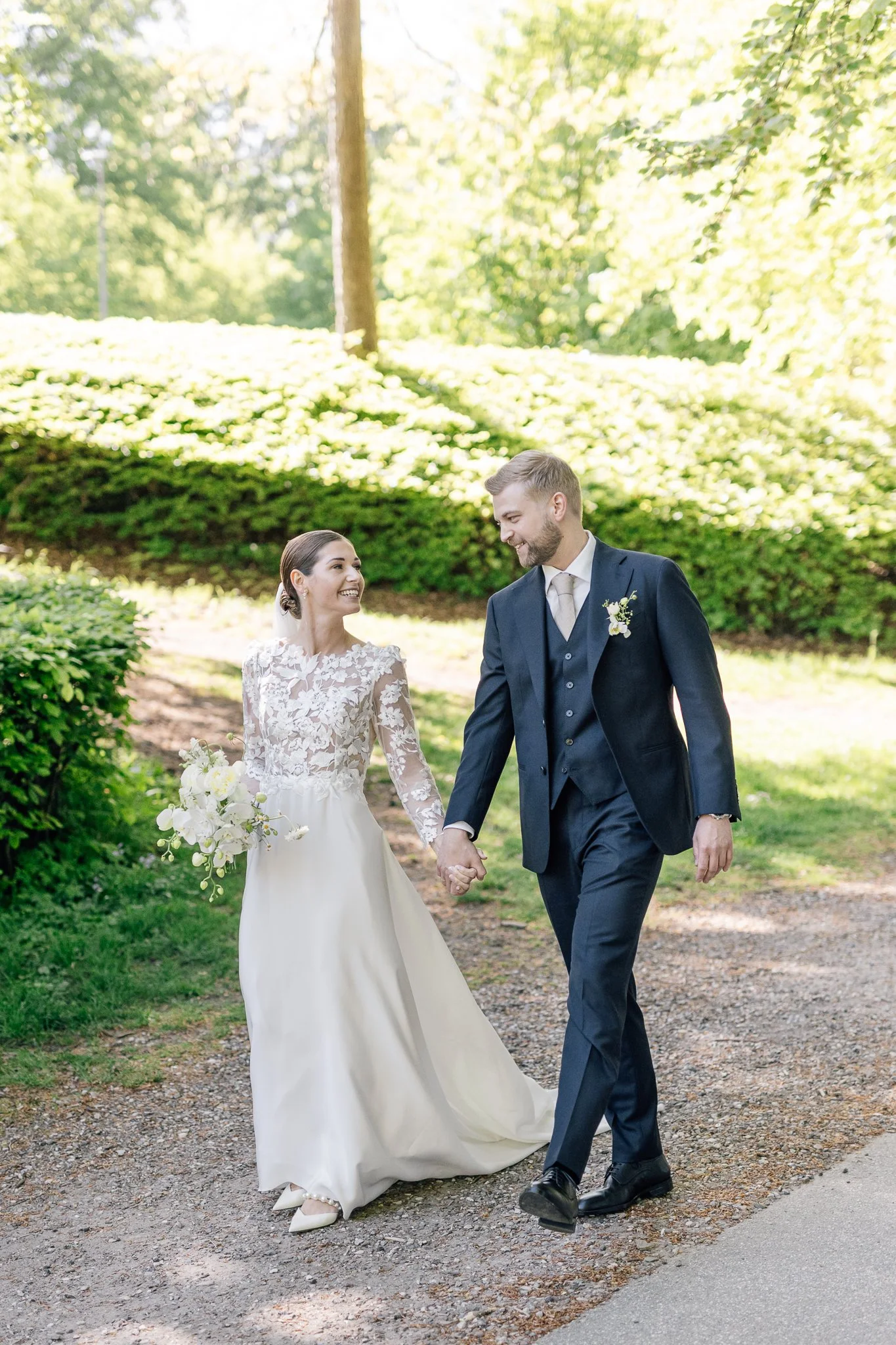 Bryllup på Varna Palæet