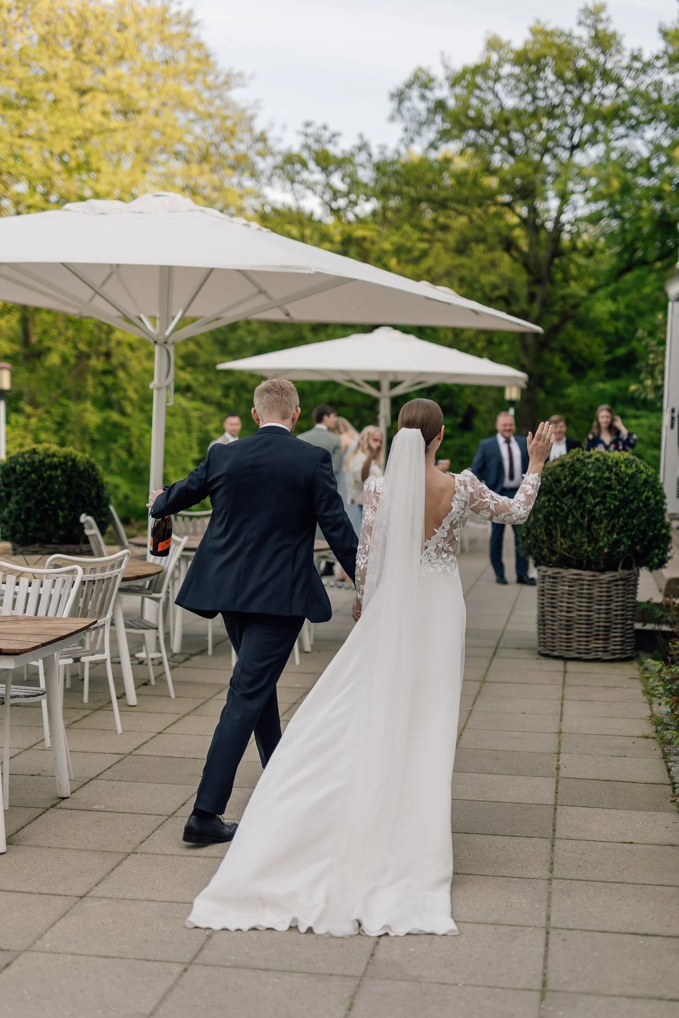 Bryllup på Varna Palæet