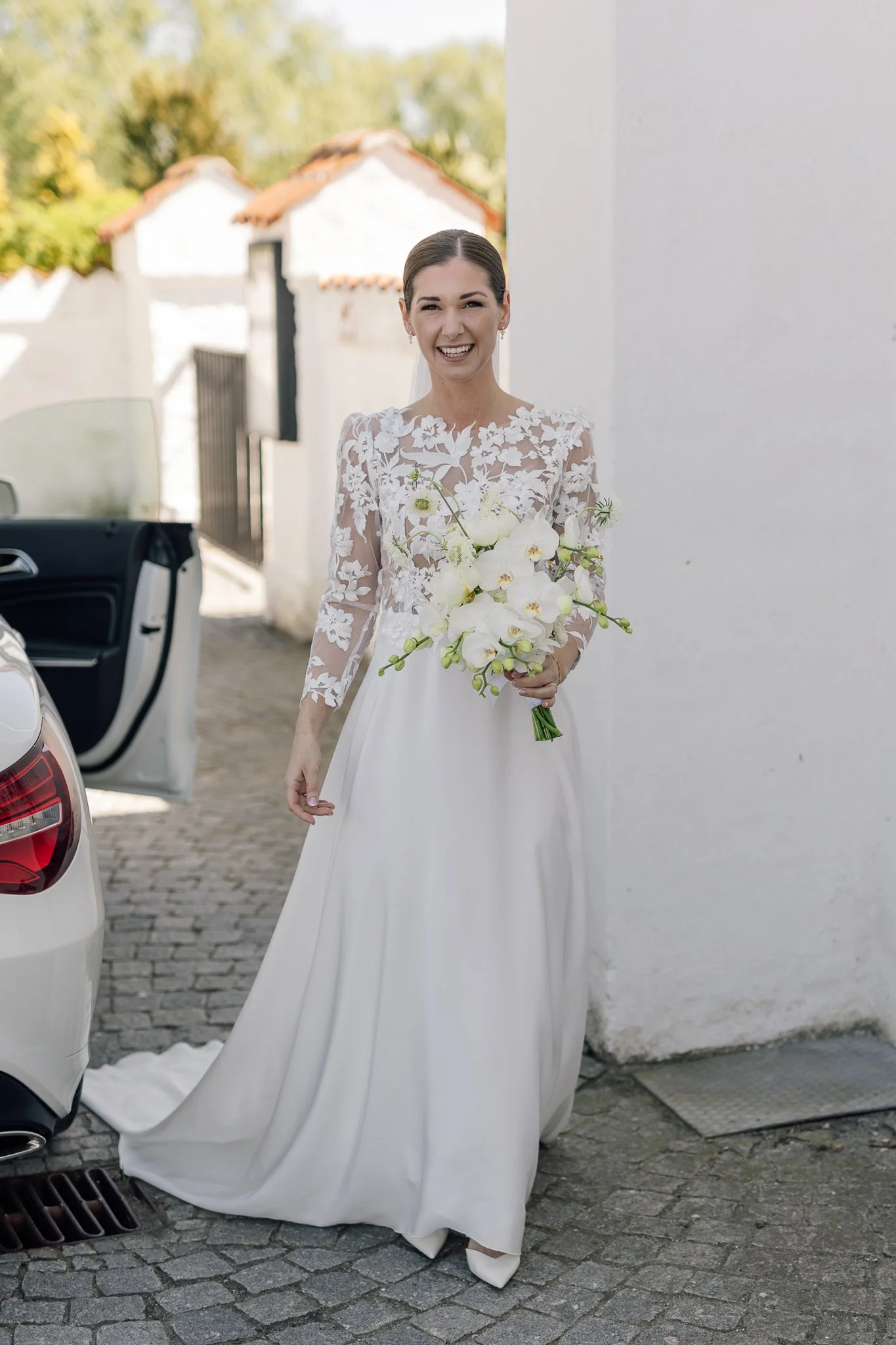 Bryllup på Varna Palæet