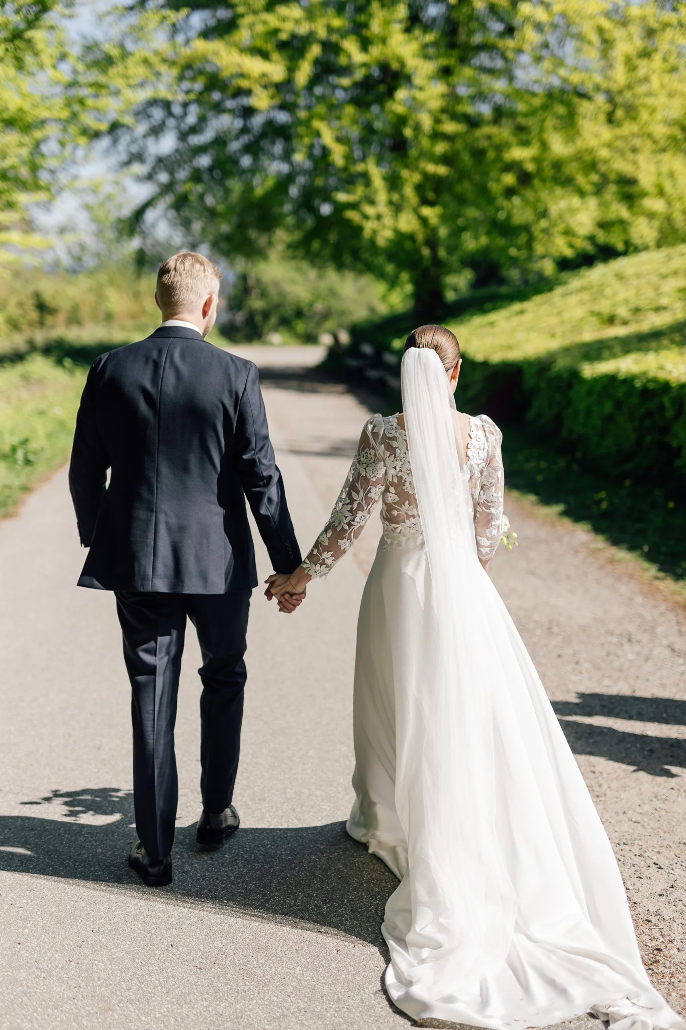 Bryllup på Varna Palæet