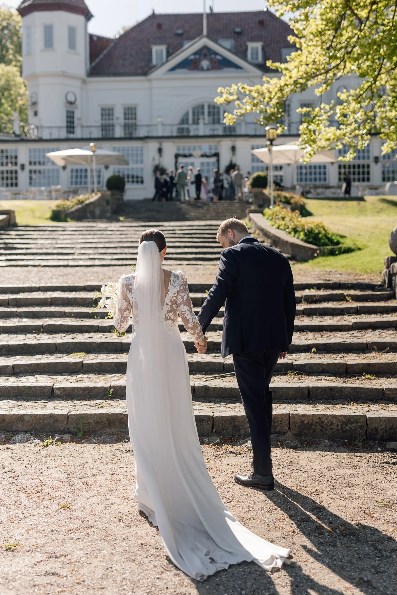 Bryllup på Varna Palæet