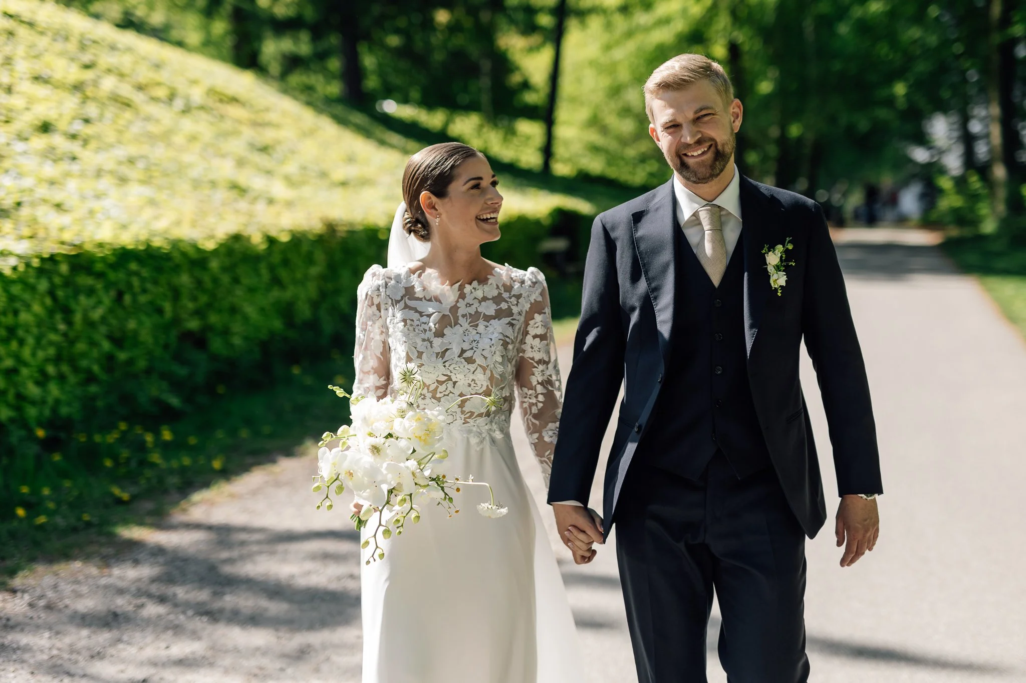 Bryllup på Varna Palæet