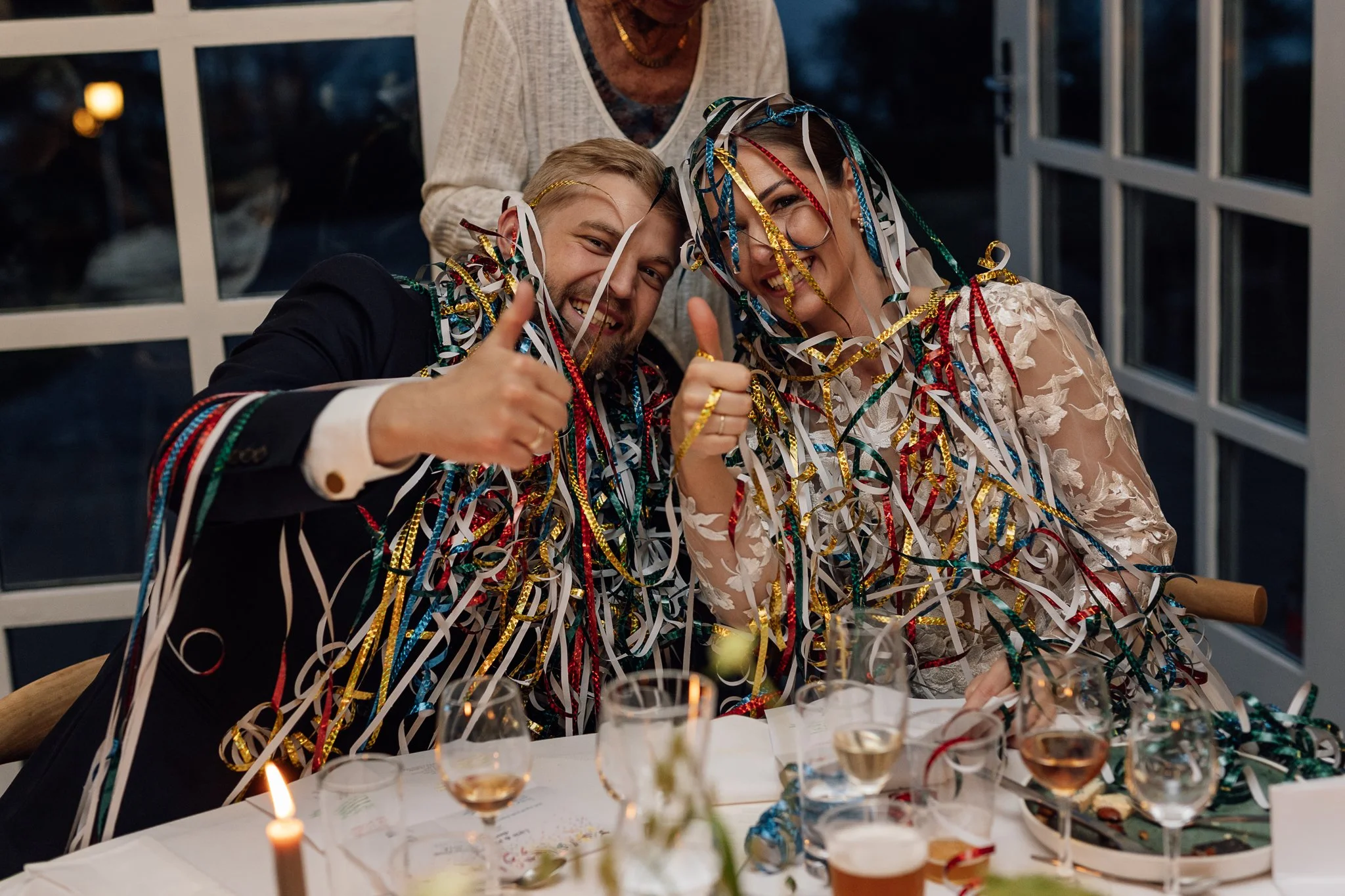 Bryllup på Varna Palæet