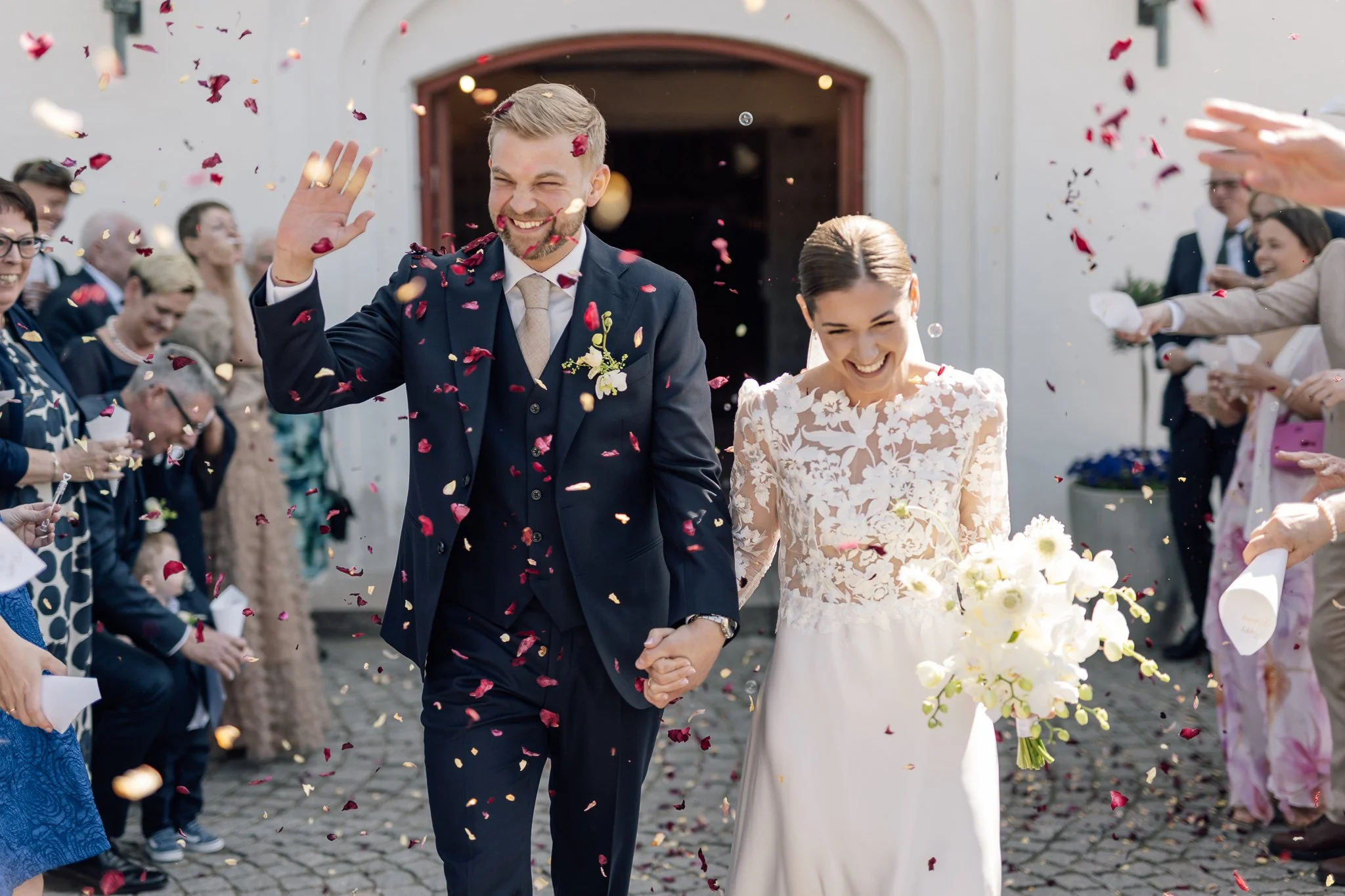 Bryllup på Varna Palæet