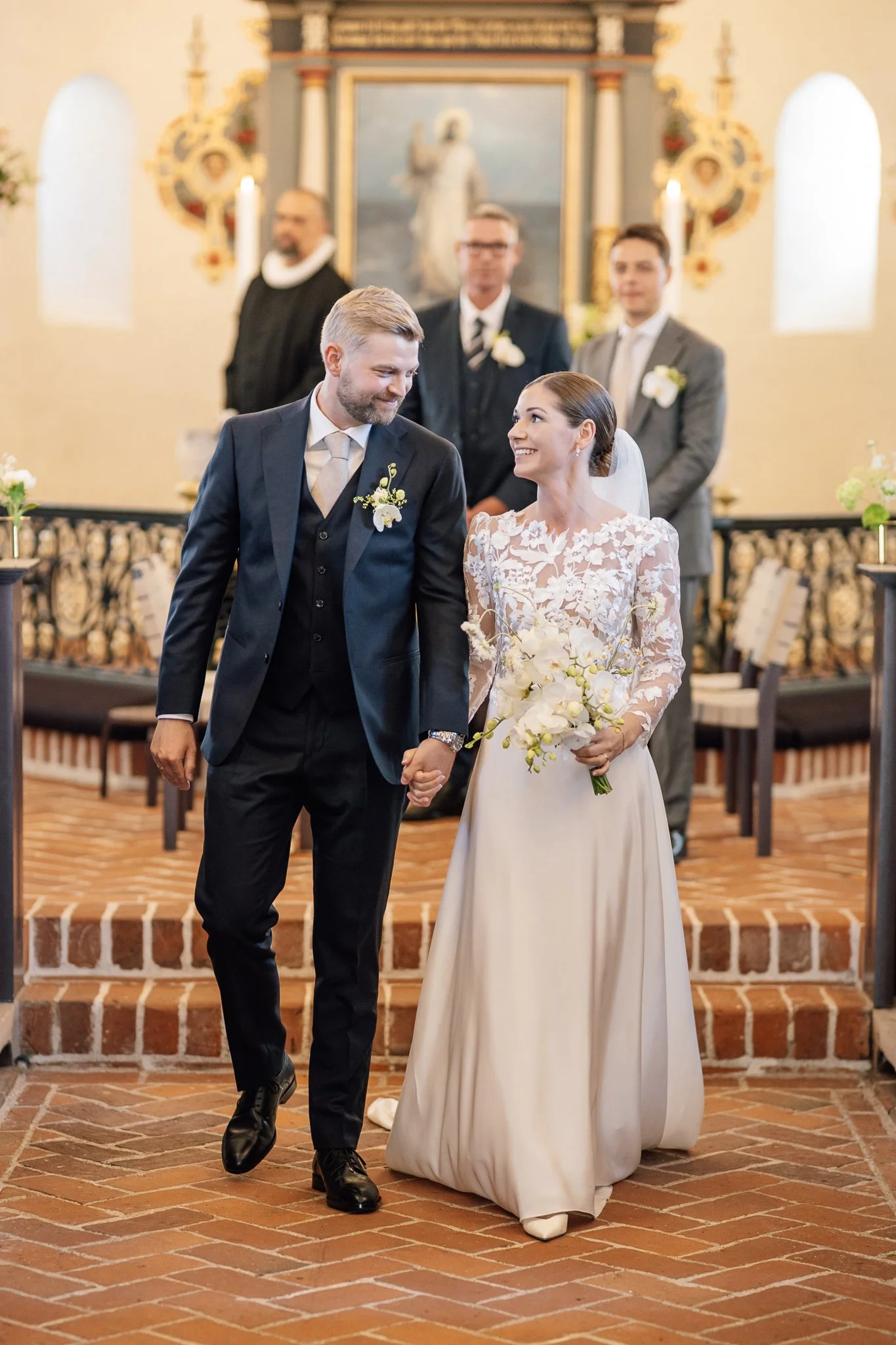 Bryllup på Varna Palæet
