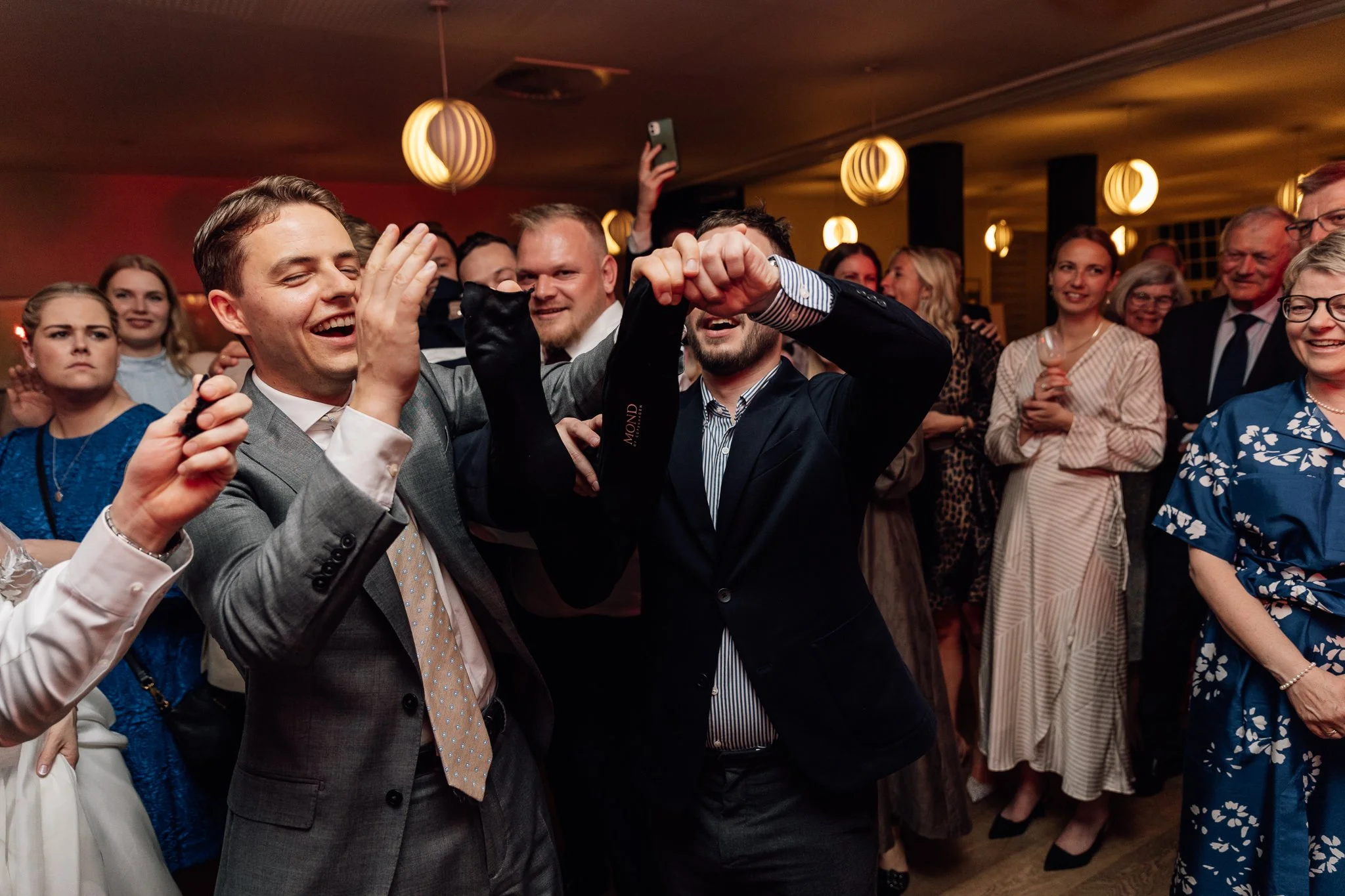 Bryllup på Varna Palæet