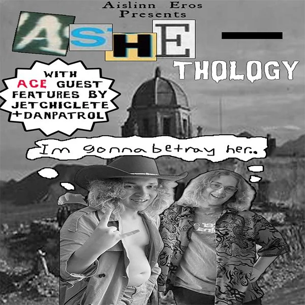 Ashe-Thology #1