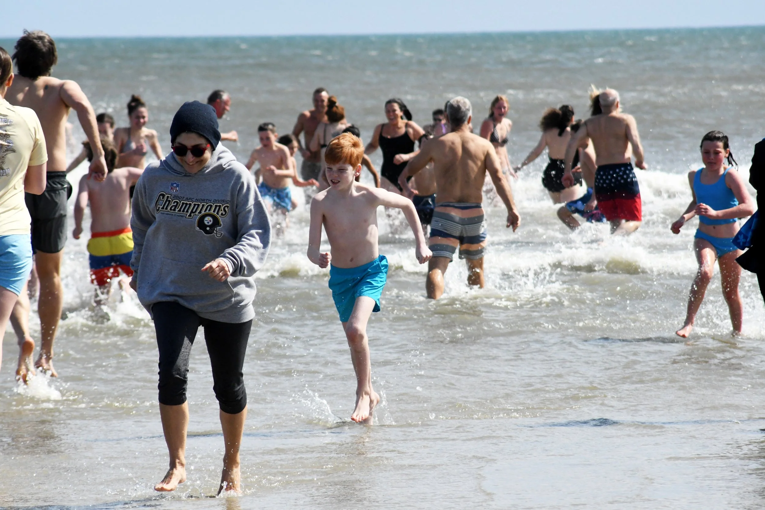 Stone Harbor Shiver