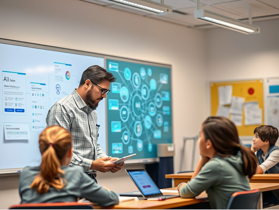 Is the teacher still the ‘killer app’ in the age of&nbsp;AI?