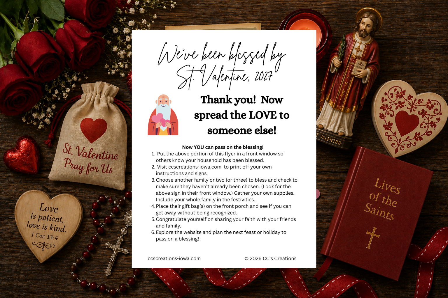 St. Valentine's Day