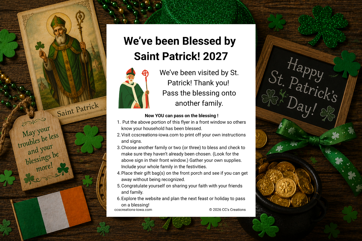 St. Patrick's Day