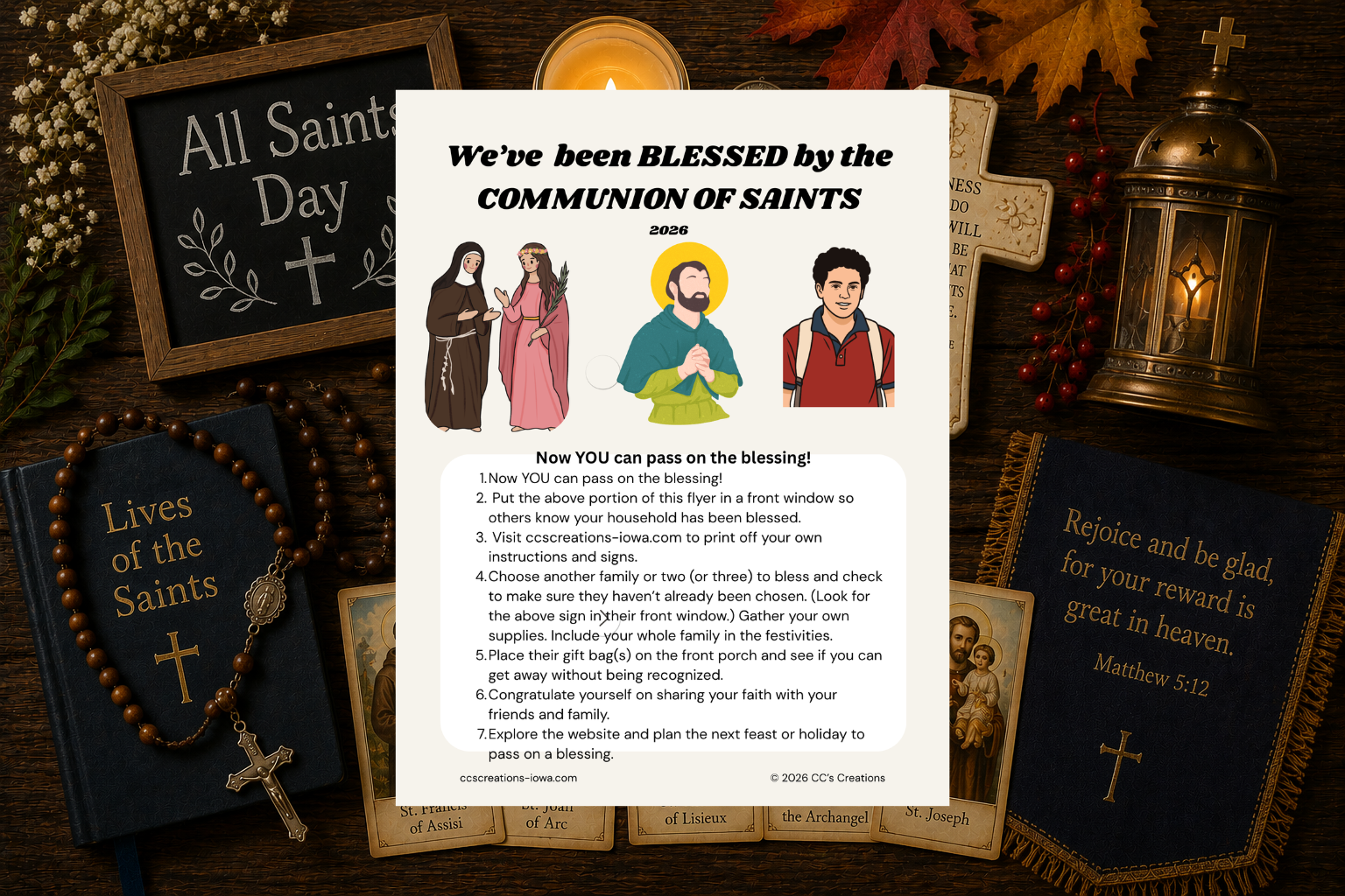 All Saints' Day